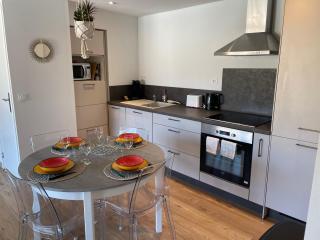 T2 neuf port de Bonifacio avec parking privé - 8