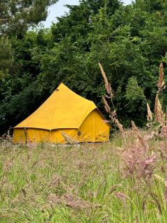 Bell tent Binnen Duin - 't Horntje - 9