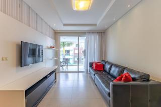 Boulevard Bombinhas - Elegante Apartamento em Condo com Piscina e Jacuzzi - Bombinhas - 0