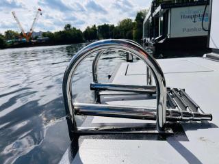Hausboot Tegel - Berlino - 7