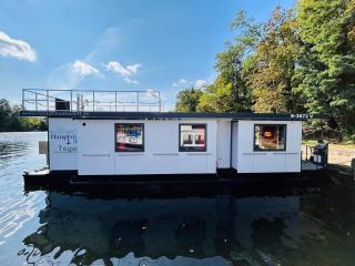 Hausboot Tegel - Berlino - 5