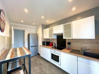 Large flat terrace Sea view, Promenade des Anglais - Nice - 1