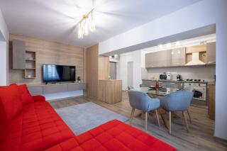 Ultracentral Luxury - Piteşti - 7