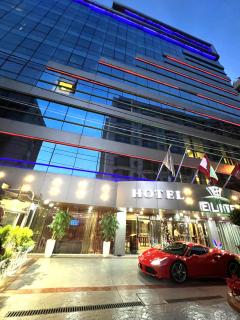 Elite Hotel By Beverly - Beirut - 7
