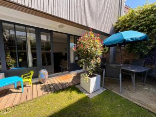 Comme à la Maison - Terrasse - Douarnenez - 2