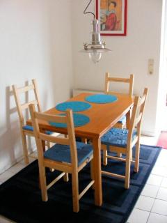 Ferienwohnung Struve Nr4 - Petersdorf auf Fehmarn - 4