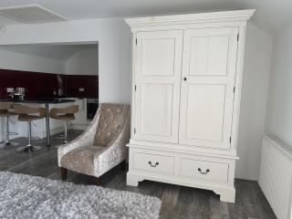 Studio - Sleeps 2 - Pets - Parking - Wifi - 6