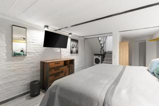 The Mierendorf VH links 2room App up to 4 people - Berlín - 3