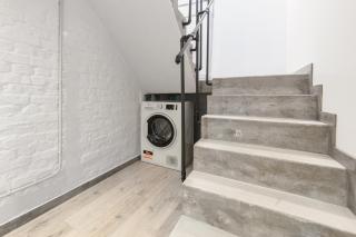 The Mierendorf VH links 2room App up to 4 people - Berlín - 1