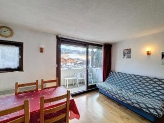 Soulane - appartement -4pers -centre - Les Gets - 4