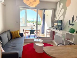 STUDIO VUE MER Quartier des Quilles - Sète - 8