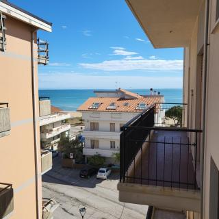 Appartamento vacanze Annamare Silvi 3 camere 3 letti seconda fila mare - Silvi Marina - 8