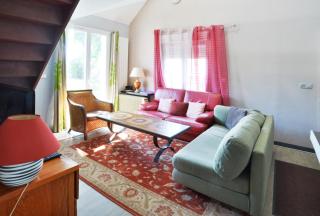 Maison confortable à Férolles-Attilly avec jardin clos - - 9