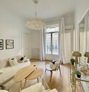 Le temps d'un passage, appartement de charme en plein centre historique - 0