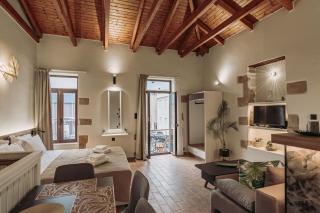 Santa Lucia - Cozy City Studio in Central Chania - Chania - 1