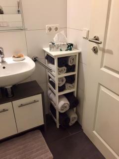 Ruhig gelegene Wohnung in Stadtnähe - 3