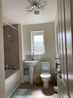 Rooms in Beautiful Home in Wolverhampton! - Wolverhampton - 3