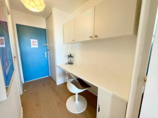 STUDIO VUE MER Quartier des Quilles - 3