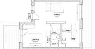 ipartment Cologne Muelheim - 7