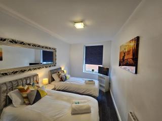 Pembrook Apartment One - JCS Property - Liverpool - 0