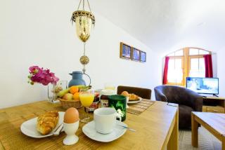 Ferienwohnung Burg Im Zwinger Burgfee - 8