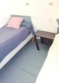 Maison conviviale à Sainte-Marie-de-Ré, 42 m², jardin - 5