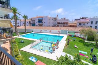 Ferienwohnung für 4 Personen ca 70 qm in Nerja, Andalusien Costa del Sol - Nerja - 0