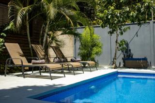 Casa Tulipan - Private 3bd, AC, Pool, Big Garden w' BBQ - Puerto Viejo - 3