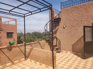Villa au coeur de la vallée de l ourika - Ourika - 9