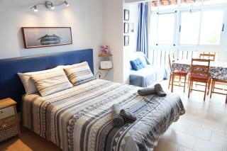 Charming Studio Apartment in Mesa del Mar - Tacoronte - 0