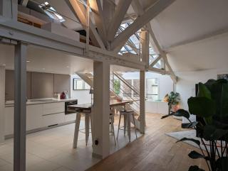 R'Apparts T3 Montreuil Sky Loft - Montreuil - 0
