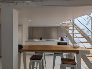 R'Apparts T3 Montreuil Sky Loft - Montreuil - 9