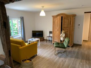 Gite Les Vendanges à Beblenheim Parking privé - 5