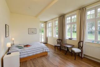 Wohnung in der ersten Etage des Herrenhauses - Neuenkirchen - 4
