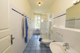 Wohnung in der ersten Etage des Herrenhauses - Neuenkirchen - 2