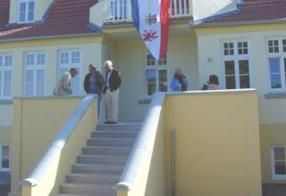 Wohnung in der ersten Etage des Herrenhauses - Neuenkirchen - 1