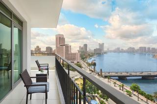 The Nile Ritz-Carlton, Cairo - 1