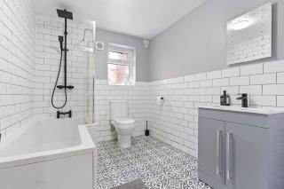 Perfect Contractor Stay - Sleeps 6 - FREE Parking - Sheldon - 6