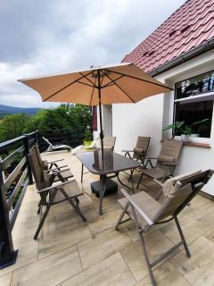 IZERSKI TARAS- Górski Apartament 120m2 - 9