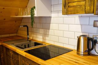 Apartament z widokiem na Jezioro Solińskie - Zawóz - Zawóz - 8