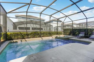 Dream Getaway Modern 6-Bedroom Vacation Home - Kissimmee - 6