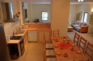 Ferienhaus Haus Bärenstein In Naundorf Mit Grill, Terrasse, Sauna Und Kaminofen - Struppen - 1