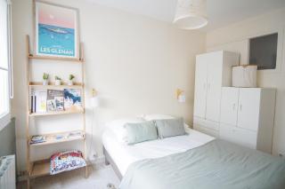 -UGO- T1 bis avec parking proche plage - Concarneau - 9