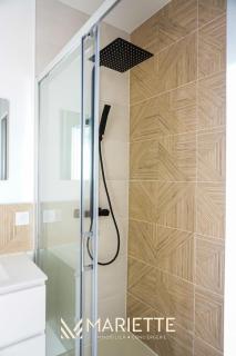 -IRIS- Magnifique T2 renove avec balcon et parking - Concarneau - 1