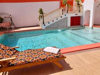 Maison avec piscine - 4