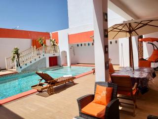 Maison avec piscine - 2