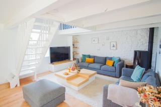 -PETREL- Maison de campagne avec grand jardin - Concarneau - 2