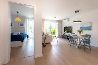 Baltique Apartament B10 Posesja Kapitańska - Grzybowo - 9
