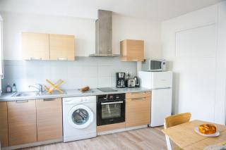 -ZOEY- Beau T1 bis avec parking - Concarneau - 9