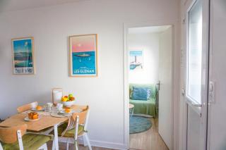 -ZOEY- Beau T1 bis avec parking - Concarneau - 1